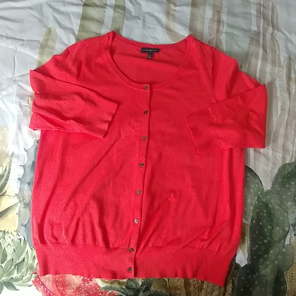 LANE Bryant top size 22/24